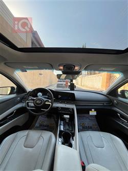 هیوندای ئەلەنترا